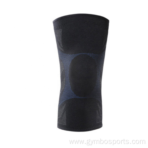 Elastic Pad Compression Knee Support Protector Brace